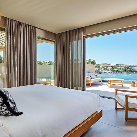 Castello Infinity Suites - Adults Only Agia Pelagia  Exterior foto