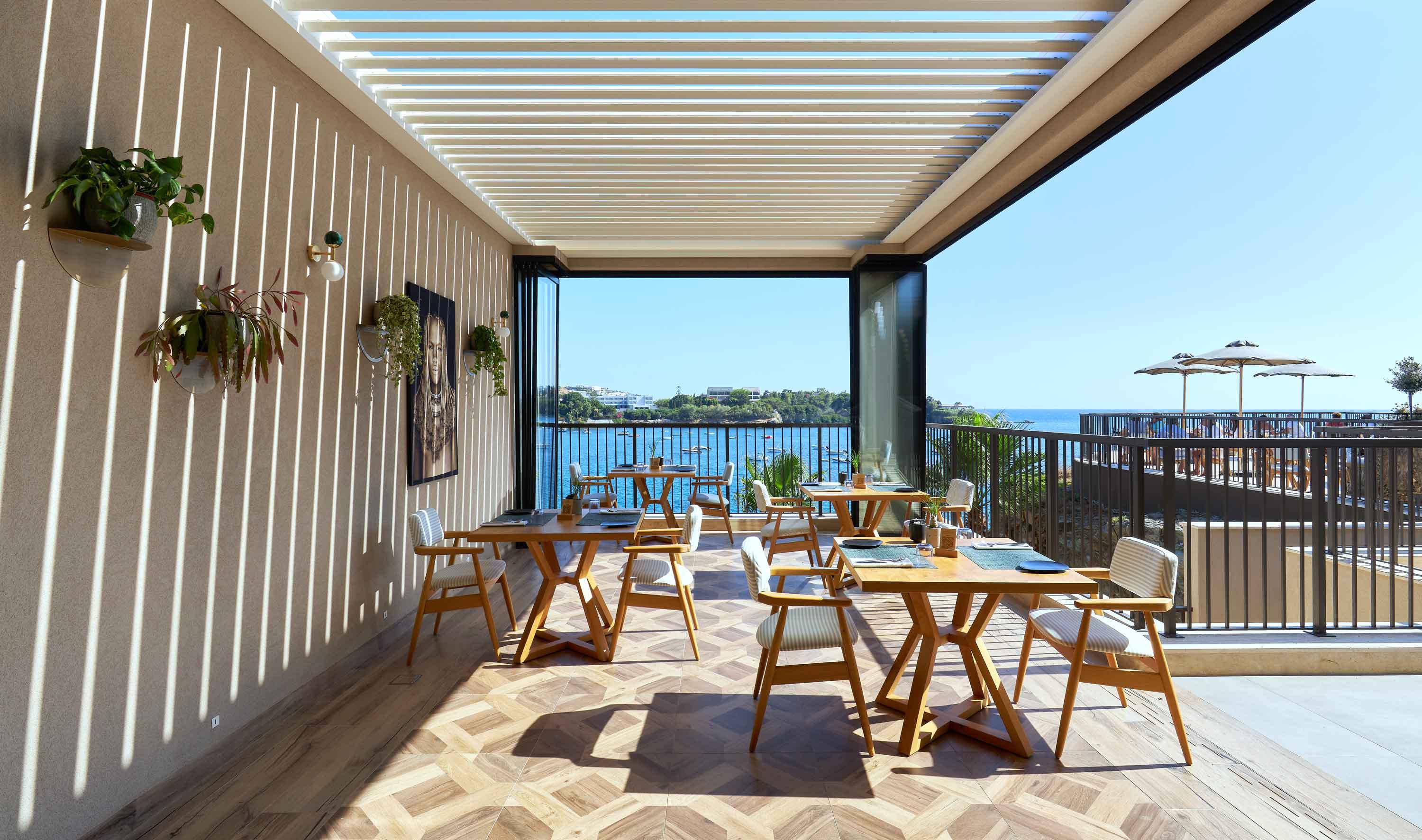 Castello Infinity Suites - Adults Only Agia Pelagia  Exterior foto