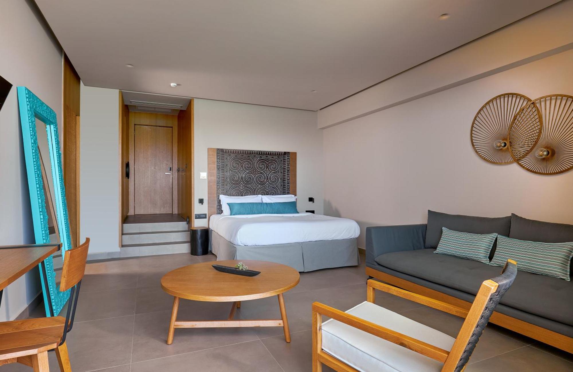 Castello Infinity Suites - Adults Only Agia Pelagia  Exterior foto